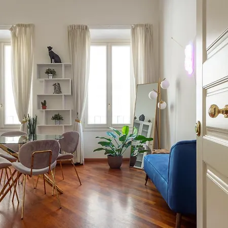 Nina'S Dome Apartment Florence Exterior photo